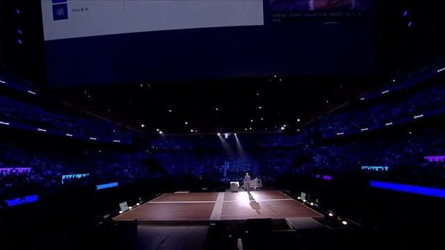 Microsoft Mission - Dynamics 365 & Business Applications Vision with Microsoft CEO Satya Nadella смотреть онлайн