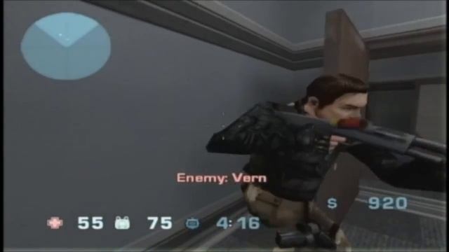 XBOX - Counter-Strike [Office, Miami] смотреть онлайн