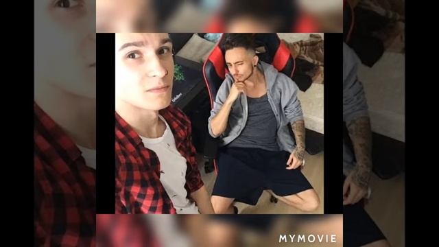 😍Эдисон и Жека😍 смотреть онлайн