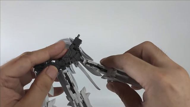 [UNBOX / REVIEW] SN /MH - MG WING GUNDAM SNOW WHITE PRELUDE смотреть онлайн