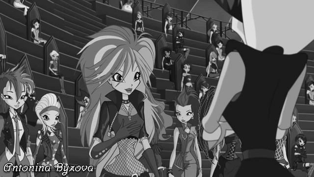 Selina, Kalshara & Brafilius - Hand of Blood смотреть онлайн