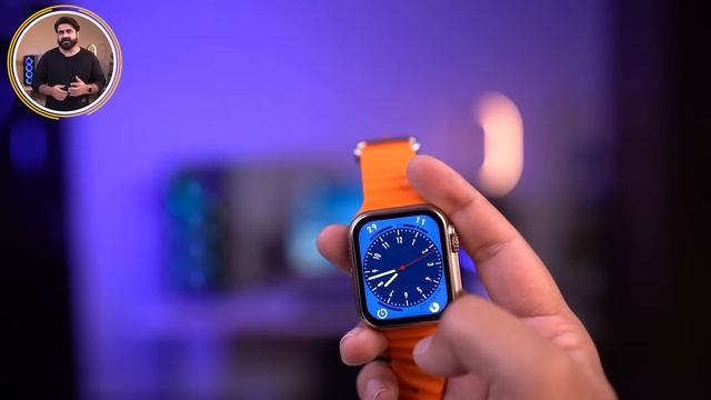 Cheapest Apple Watch 8 Ultra Under 7000 In Pakistan ! Sasti Or Tikaoo смотреть онлайн
