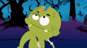 домкрата «о» фонарь | Хэллоуин рифмы | дошкольные песни | Scary Kids Songs | Jack O Lentern