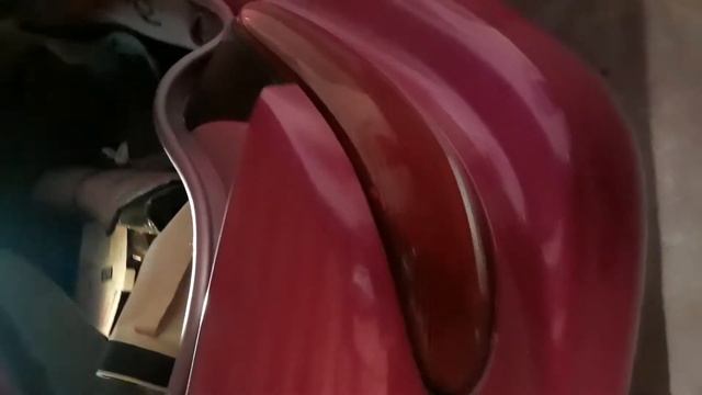 House of Kolors Hot Pink Pearl Kandy with Bubble Gum Pink Coarse Silver Base Coat смотреть онлайн