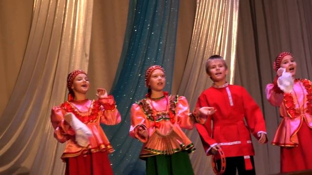 "Ой мать Россия" Ансамбль "Земляниченька" Волгодонск смотреть онлайн