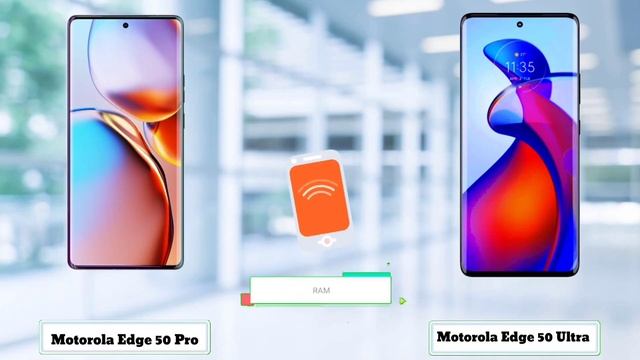 Motorola Edge 50 Pro Vs Motorola Edge 50 Ultra