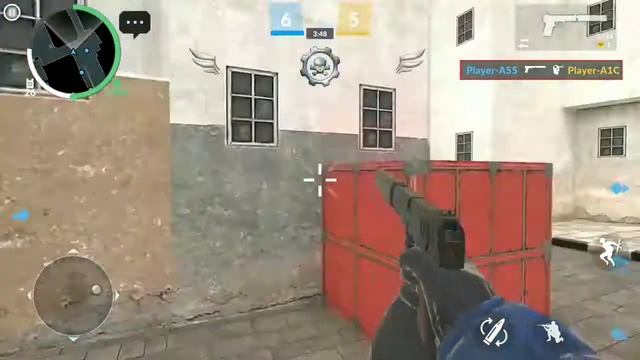 Top 5 Games Like CS:GO On android смотреть онлайн