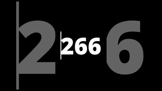 #266Digital Countdown Sound With Animation & Effect @Countdown_SN #Coundown_Start_Now смотреть онлайн