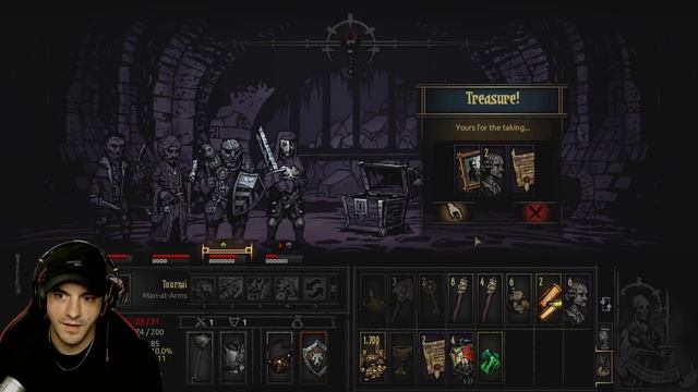 Darkest Dungeon | No Torch Run | Ep 14 смотреть онлайн