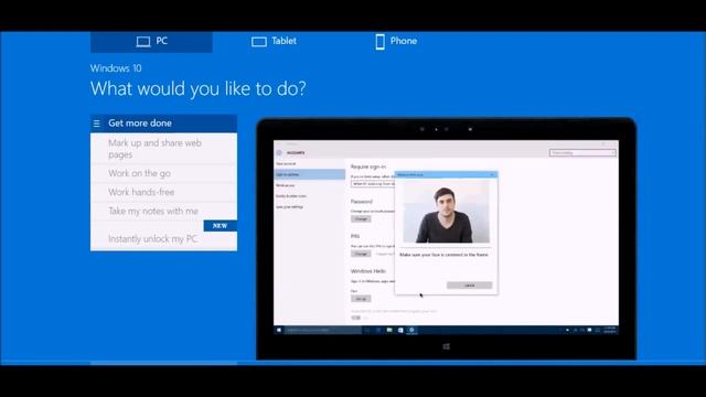 How to instantly unlock my windows 10 PC смотреть онлайн