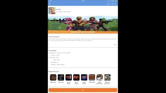 How To Use A Controller In Fortnite Mobile - Fortnite IOS Android Controller (No Hack/Cheat) смотреть онлайн