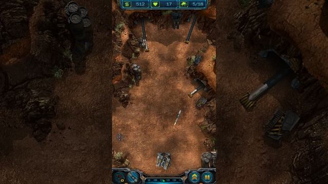 Rise of Bugs Android Gameplay смотреть онлайн