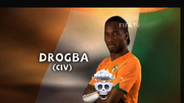 World cup 2010 players (FullVersion) - Montagem vozes profundas смотреть онлайн