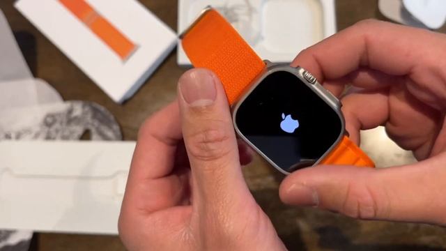 Unboxing Apple Watch Ultra 49mm pertama di Sydney Australia🇦🇺(bahasa Malaysia ) смотреть онлайн