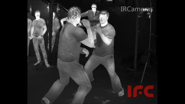 IRCameras' IRC900 Series Infrared Camera смотреть онлайн