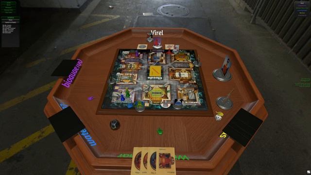 Tabletop Simulator Games Night- How The Grinch Saved Peenor Manor смотреть онлайн