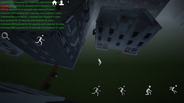 NextBots Multiplayer [Full Server - 20 PLAYERS]