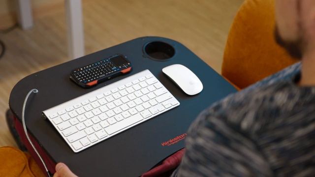 Mini Bluetooth Media Keyboard Review смотреть онлайн