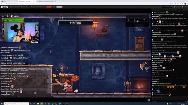 Chatting with Destiny смотреть онлайн
