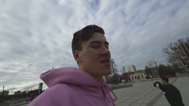 3 дня тренировок / много паркур и фриран связок смотреть онлайн