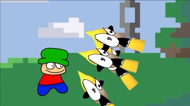 Mr bambi fights dimbi on slap battles смотреть онлайн