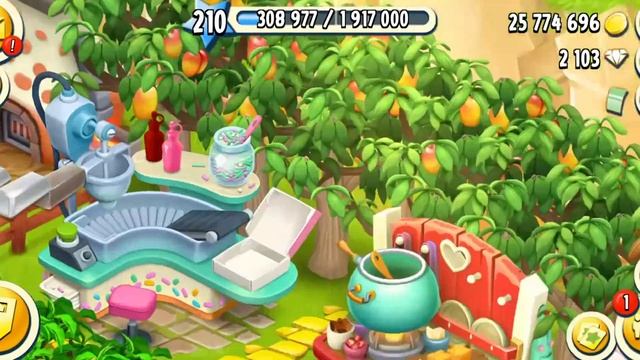 Hay Day MOST DIFFICULT Machines?! смотреть онлайн