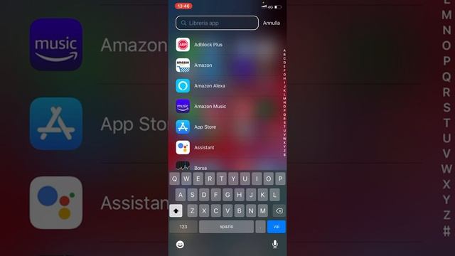 Come funziona la nuova funzione app library su iOS 14 смотреть онлайн