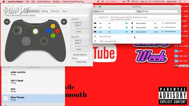 HOW TO USE AN XBOX CONTROLLER ON YOUR COMPUTER (MAC) 2018 смотреть онлайн