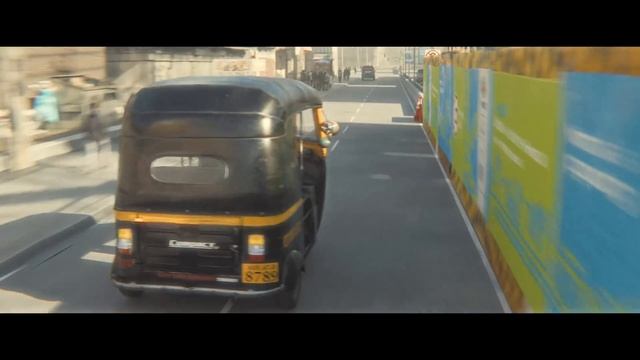 How to Make a CINEMATIC short-film in BLENDER (w/ CARS)! смотреть онлайн