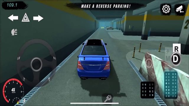 Car Simulator 2 - Amazing Simulator Car - Car Parking Multiplayer - Android ios Gameplay смотреть онлайн