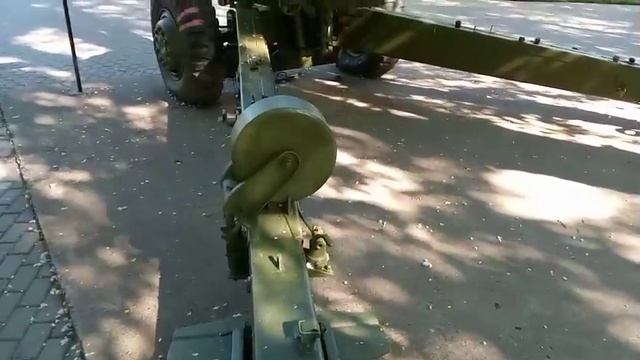 краткий обзор пушки Д-20 смотреть онлайн