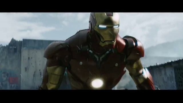 Iron Man - TobyMac Ignition Music Video