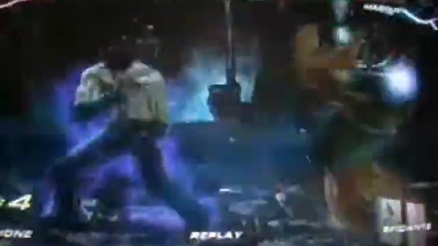 Tekken 6 Lars Combo Exhibition смотреть онлайн