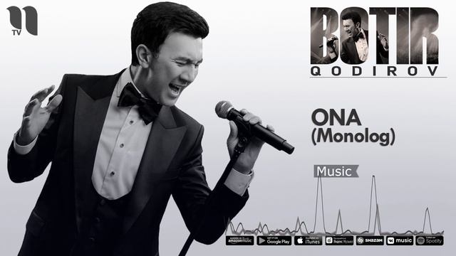 Botir Qodirov - Ona (Monolog) | Ботир Кодиров - Она (Монолог) смотреть онлайн