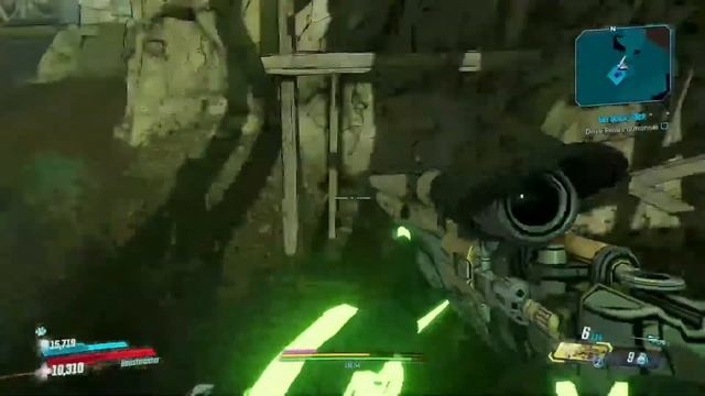 Borderlands 3 » ( Quest ) fix it смотреть онлайн