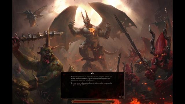 Total War: Warhammer 3 on M3 Pro Macbook Pro Performance Test смотреть онлайн