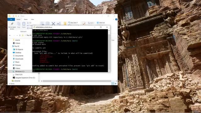 02. Setting up Version Control смотреть онлайн