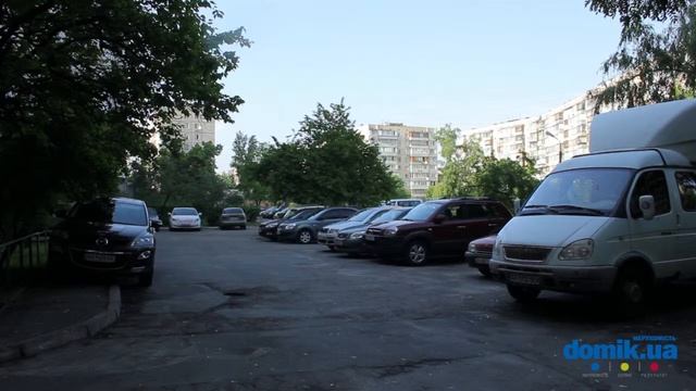 Оболонский пр-т, 27В Киев видео обзор смотреть онлайн