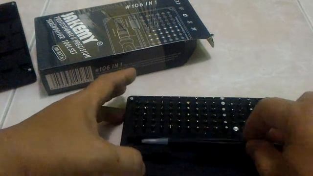unboxing jakemy jm-8176 смотреть онлайн
