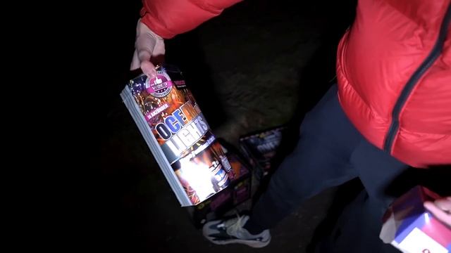 ich zünde XXL FEUERWERK um 0 UHR und das passierte... смотреть онлайн