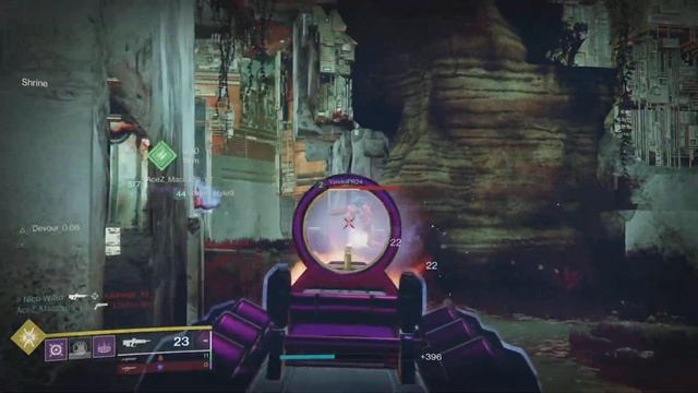 I Made This For you - Destiny 2 59.0 KD Game! смотреть онлайн