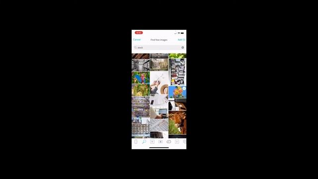 Adobe Spark Page – Mobile Tutorial – Adobe Creative Campus смотреть онлайн