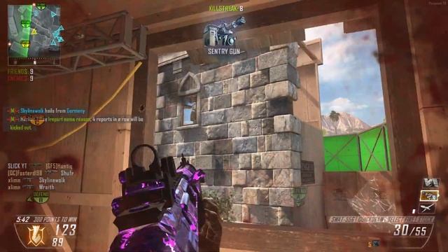 Call of Duty: Black Ops 2 Plutonium Multiplayer Gameplay 2023 PC (No Commentary) смотреть онлайн
