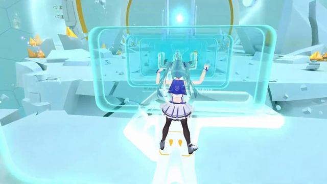 [Ohshape] Bad Apple!! feat.nomico [Hard] [VR GAME] [Full Body tracking] смотреть онлайн