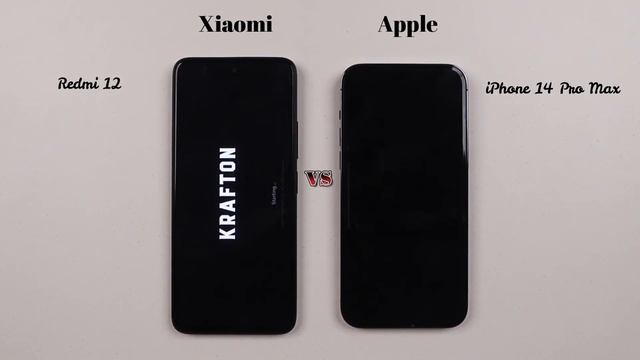 Redmi 12 vs iPhone 14 Pro Max | Speed Test Live | Stoner's смотреть онлайн
