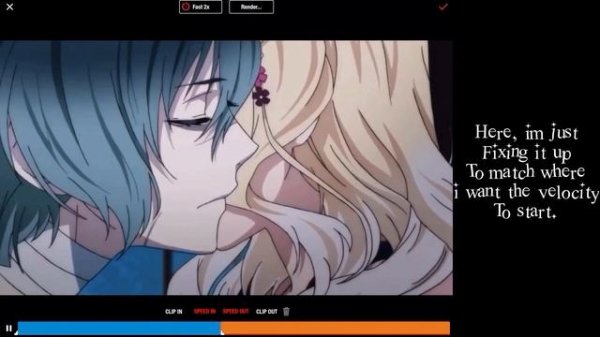 HOW TO MAKE VELOCITY AND TWIXTOR ON IPHONE (OR IPAD)