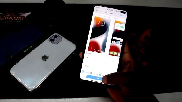 MIUI 13 OFFICIAL Top 3 IOS Themes | IOS 15 Theme MIUI 13 - Xiaomi, Redmi, POCO | INSTALL IOS Theme смотреть онлайн