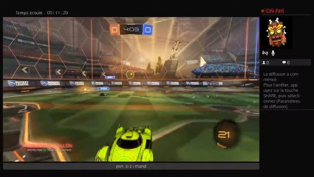 Rocket League #314 ps4 pro fr / far cry 5 / gta 5 online смотреть онлайн