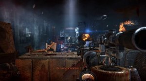 Metro Last Light ➤ Тяжелая Пехота ➤ Полное Прохождение Без Комментариев