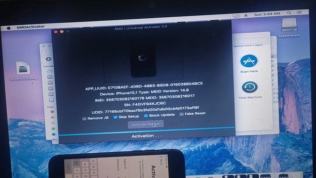 IPhone 8 Activation Lock Bypass Free MEID With Sim/Calls || IPhone 8 ICloud Bypass With Sim/calls